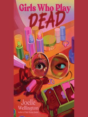 cover image of Girls Who Play Dead